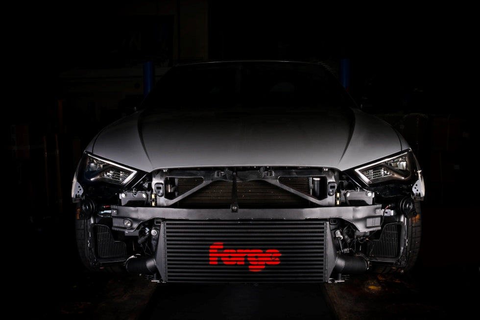 Forge Intercooler Audi RS3 8V / 8V.5-12