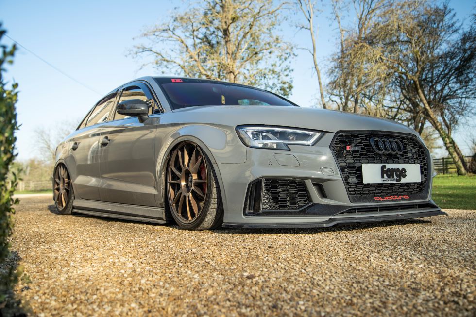 Forge Intercooler Audi RS3 8V / 8V.5-13