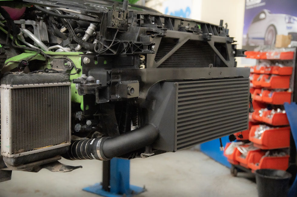 Forge Intercooler Audi RS3 8Y-10