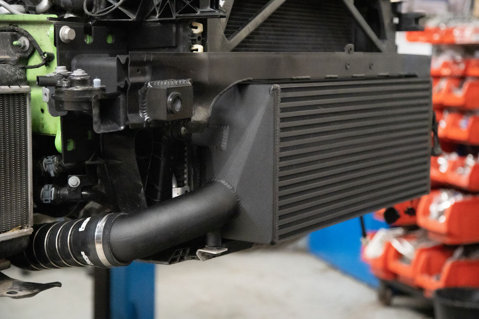 Forge Intercooler Audi RS3 8Y-11