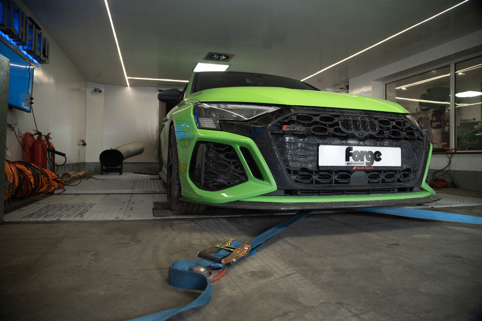 Forge Intercooler Audi RS3 8Y-12
