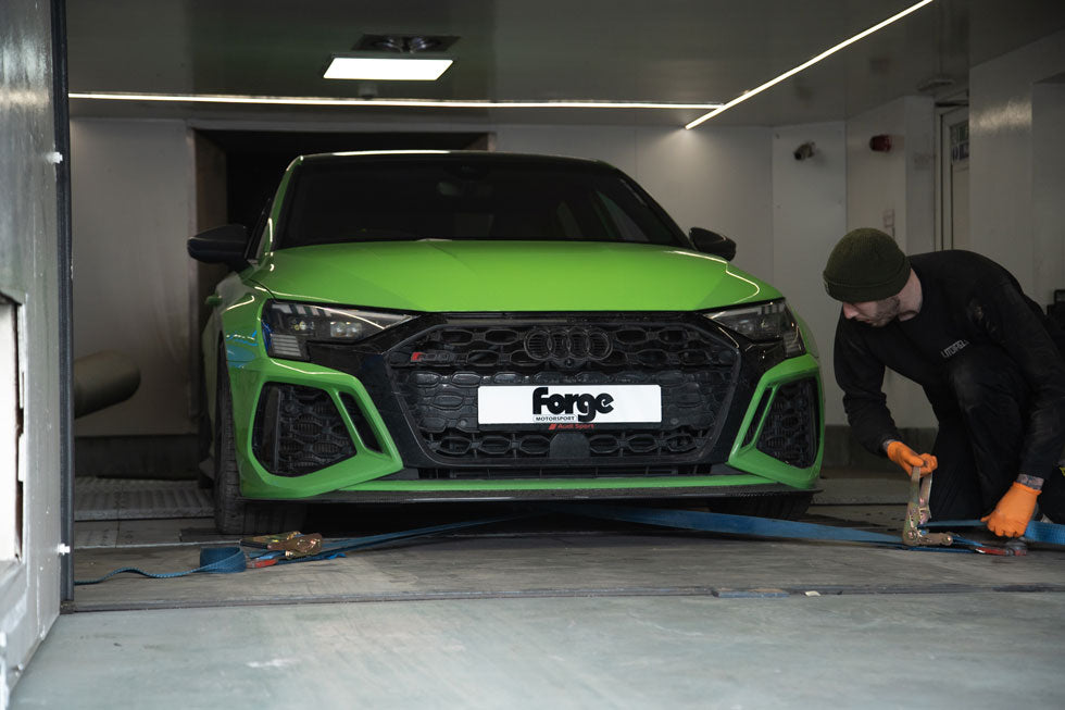 Forge Intercooler Audi RS3 8Y-13