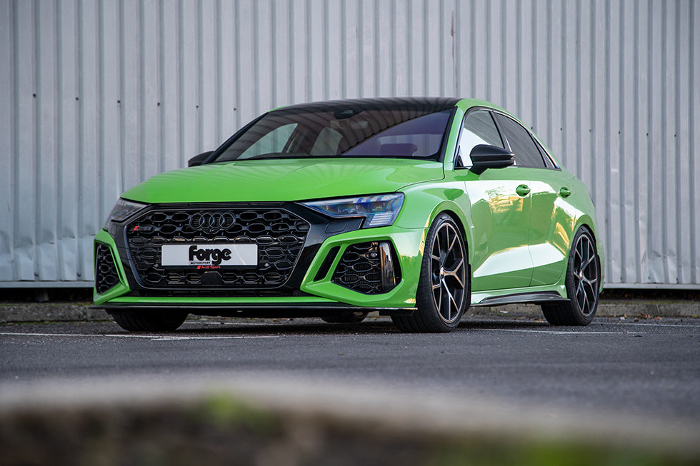 Forge Intercooler Audi RS3 8Y-14