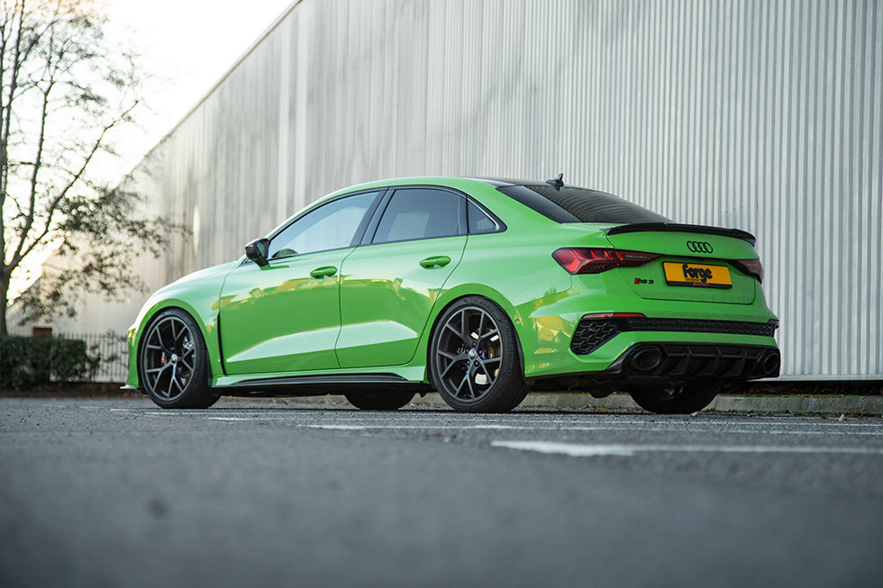 Forge Intercooler Audi RS3 8Y-15