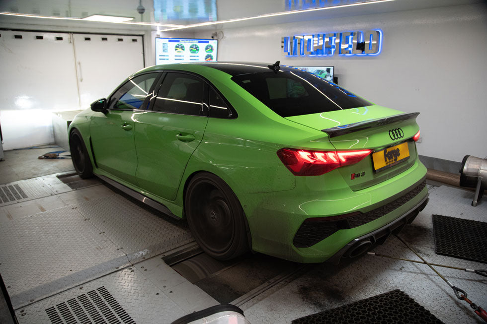 Forge Intercooler Audi RS3 8Y-17