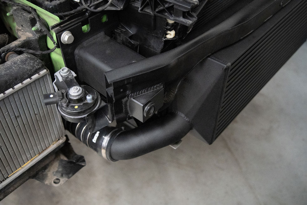 Forge Intercooler Audi RS3 8Y-6