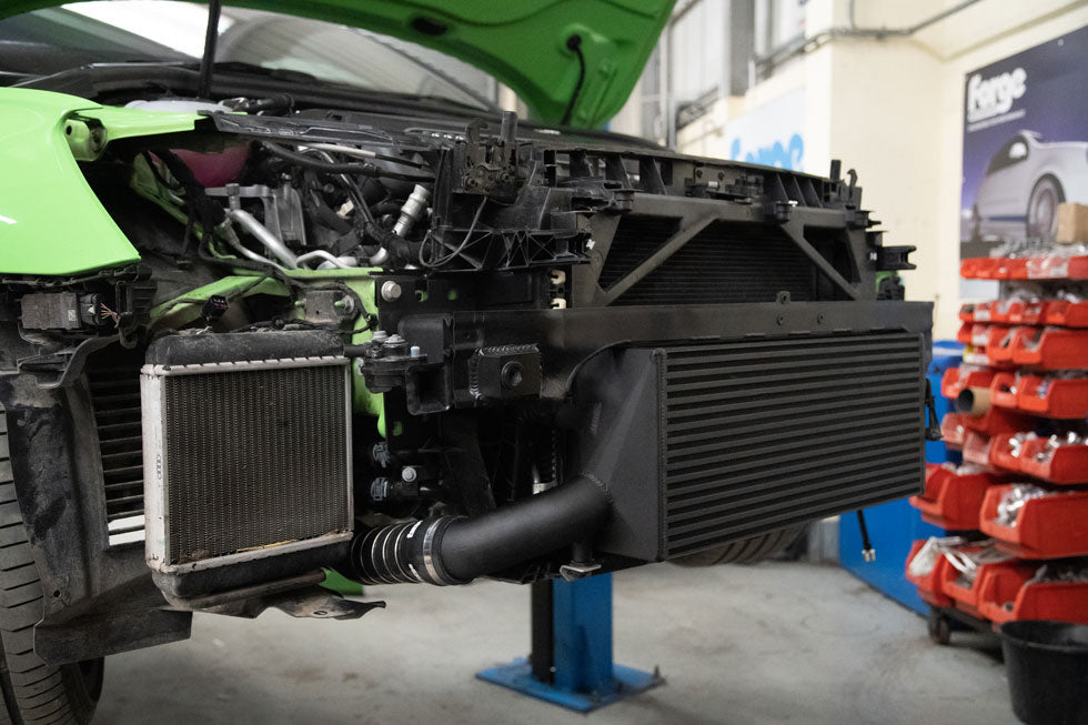 Forge Intercooler Audi RS3 8Y-9