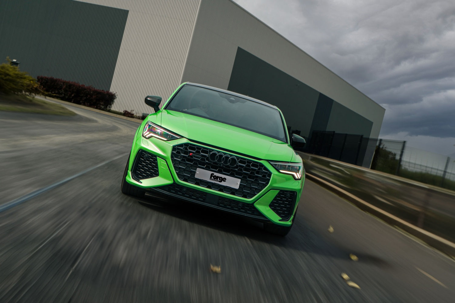 Forge Intercooler Audi RSQ3 F3-12