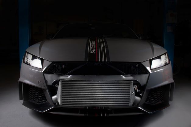 Forge Intercooler Audi TT RS 8S-10