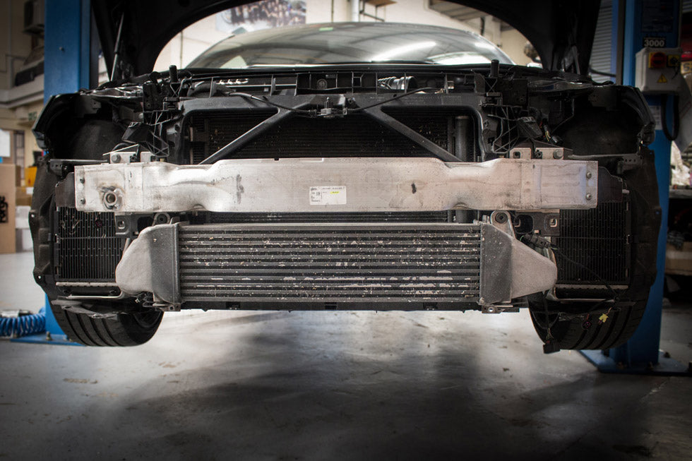 Forge Intercooler Audi TT RS 8S-9