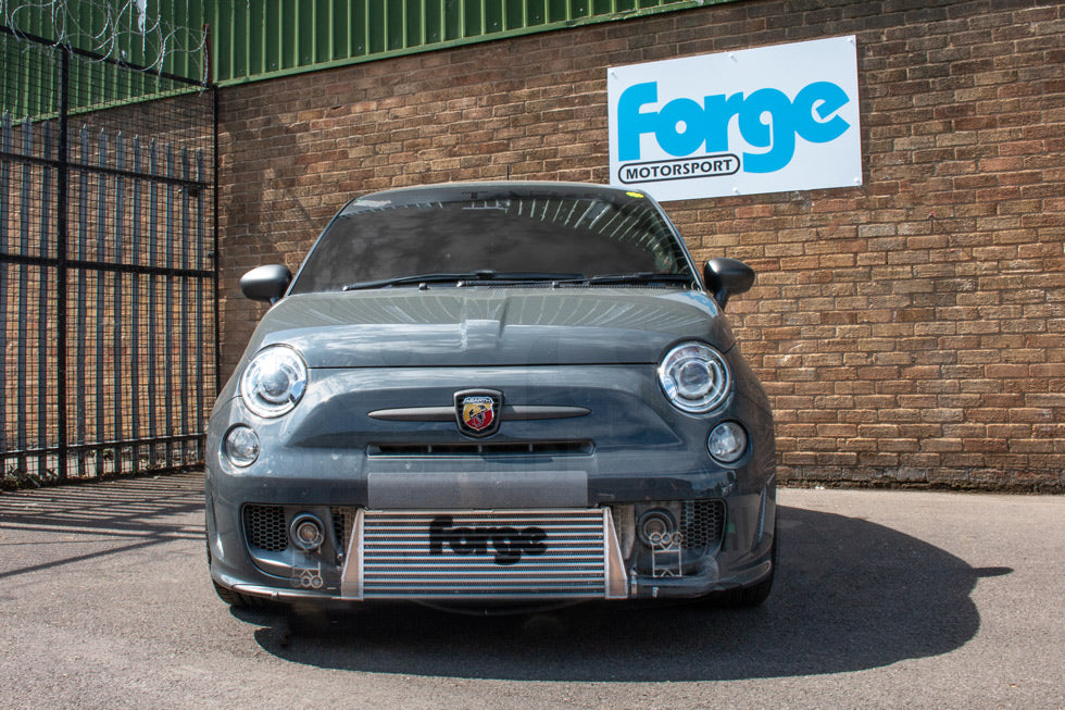 Forge Intercooler kit Abarth 595 / 695-9