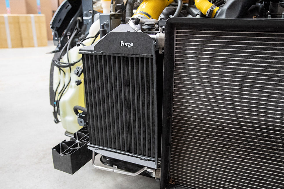 Forge Intercooler kit Renault Megane 4 RS-9