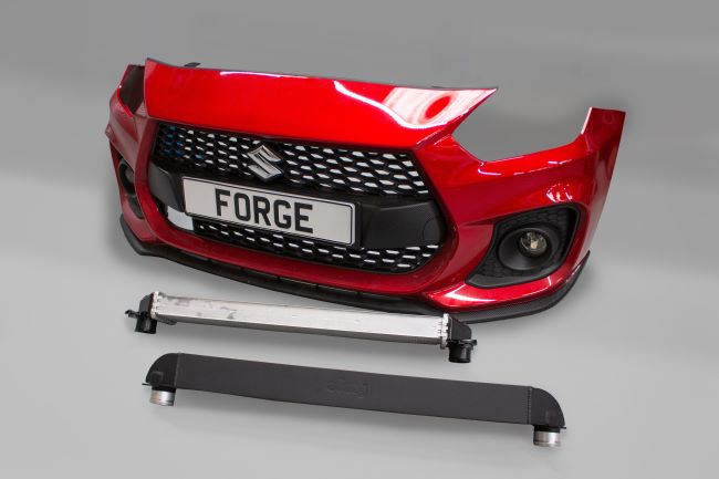 Forge Intercooler kit Suzuki Swift Sport ZC33S-4
