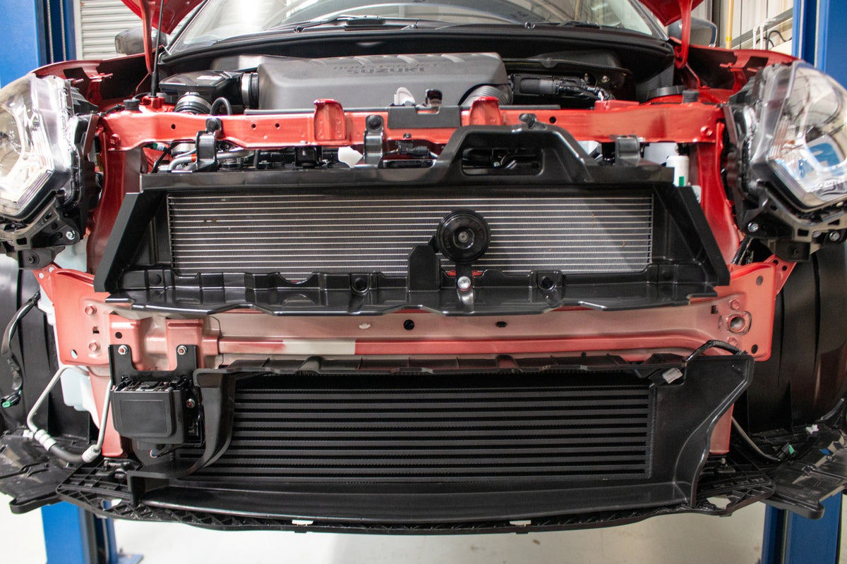 Forge Intercooler kit Suzuki Swift Sport ZC33S-7