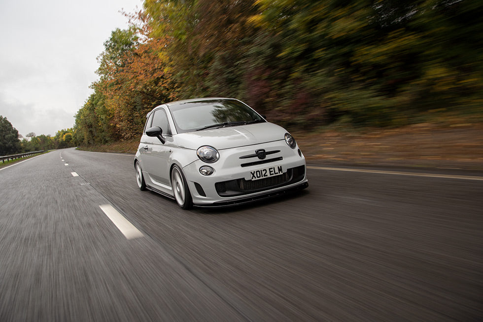 Forge Motorafdekking Abarth 595 / 695-15
