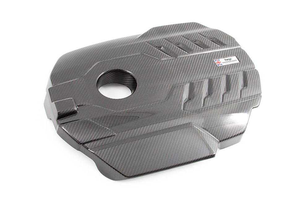 Forge Motorafdekking Hyundai I30N-2