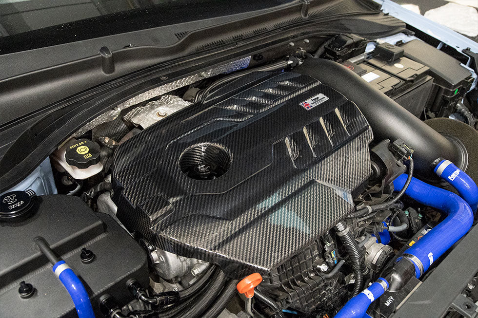 Forge Motorafdekking Hyundai I30N-4