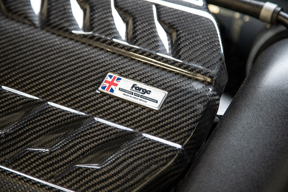 Forge Motorafdekking Hyundai I30N-5