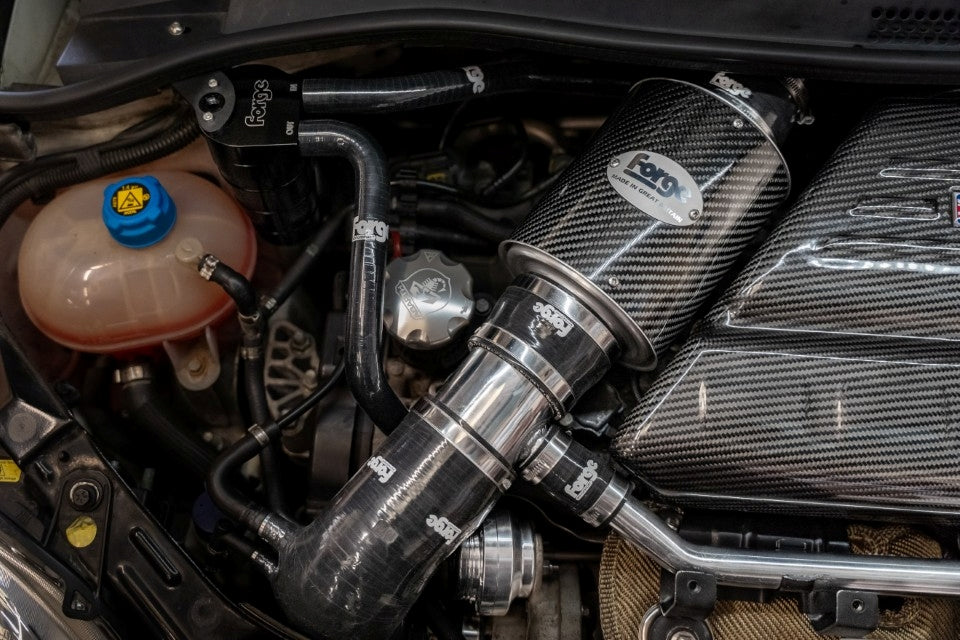 Forge Olie catch tank Abarth 595 / 695-15
