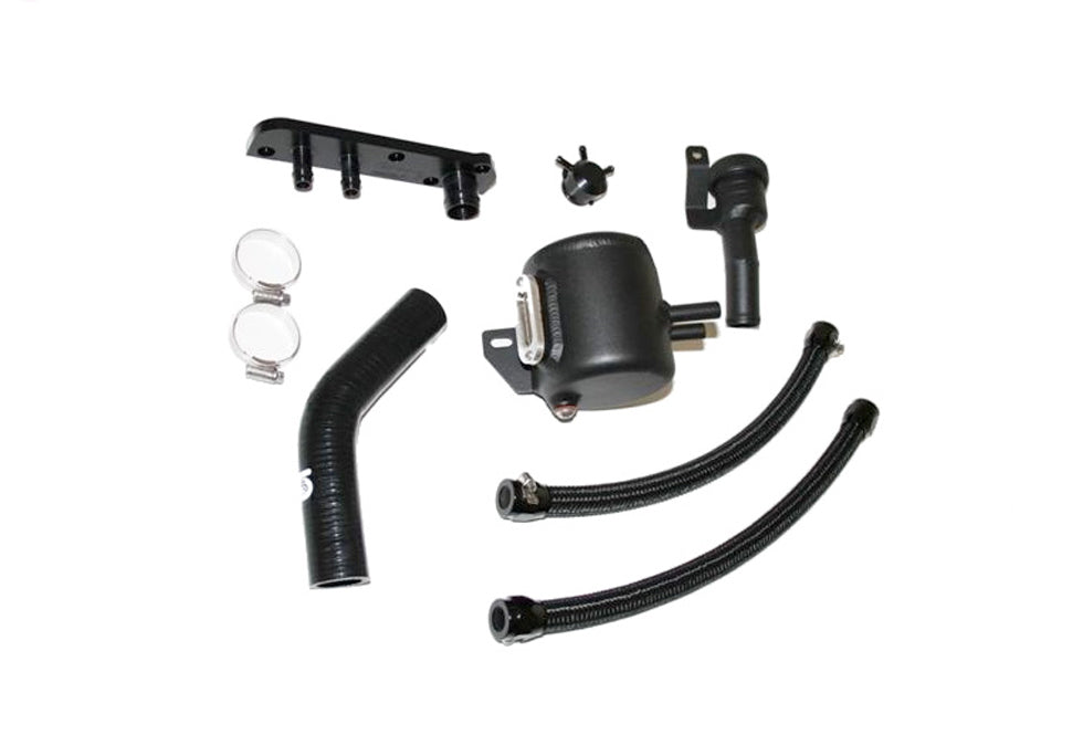 Forge Olie catch tank Audi S3 8P / Golf 6 R / Leon 2 Cupra 2.0 TFSI-1