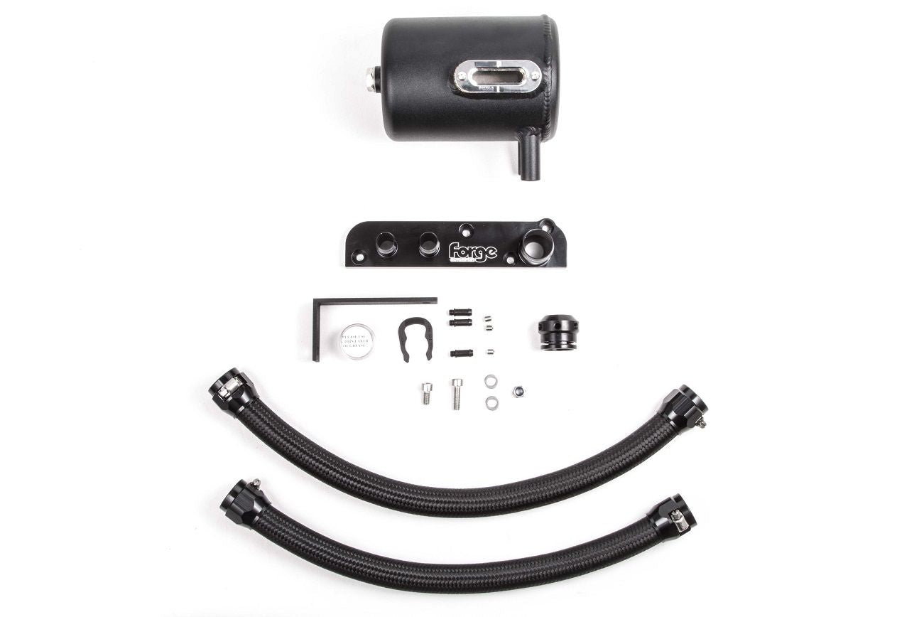 Forge Olie catch tank Audi S3 8P / Golf 6 R / Leon 2 Cupra 2.0 TFSI-2