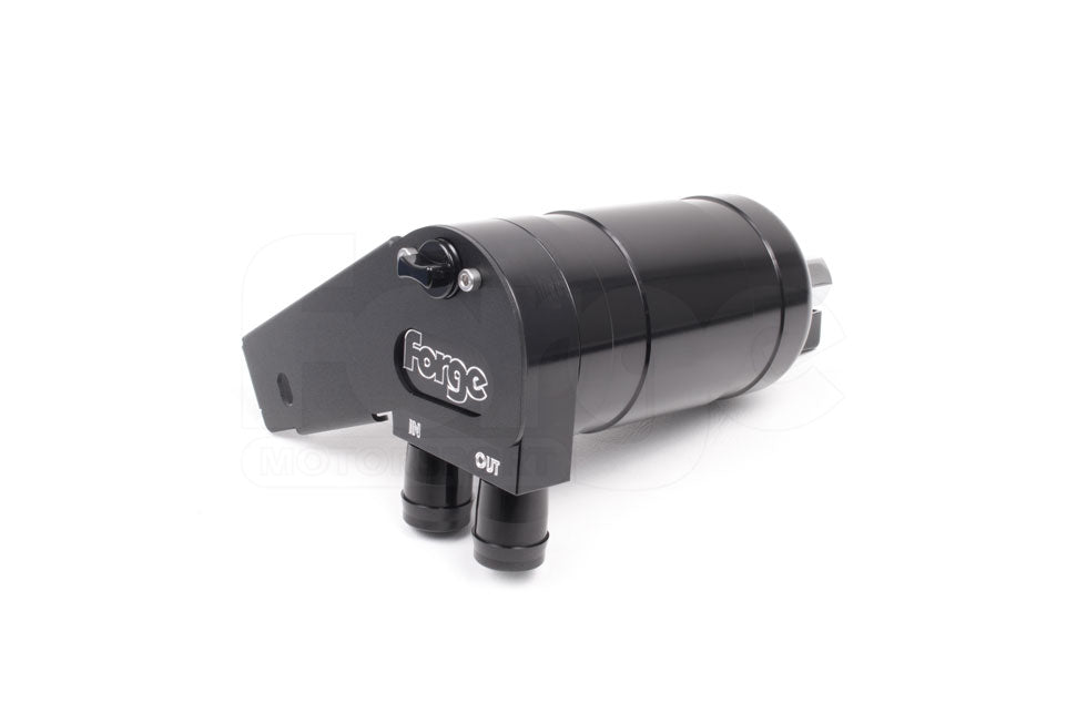 Forge Oil catch tank Audi S4 B9-3