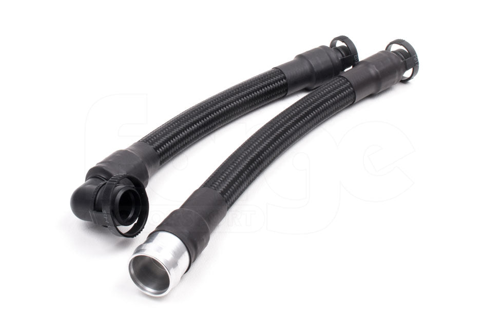 Forge Oil catch tank Audi S4 B9-7