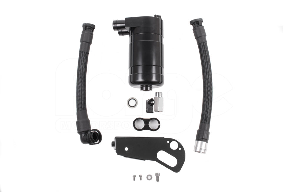 Forge Oil catch tank Audi S4 B9-8