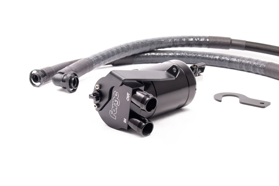 Forge Olie catch tank Volkswagen Golf 7 GTI-1