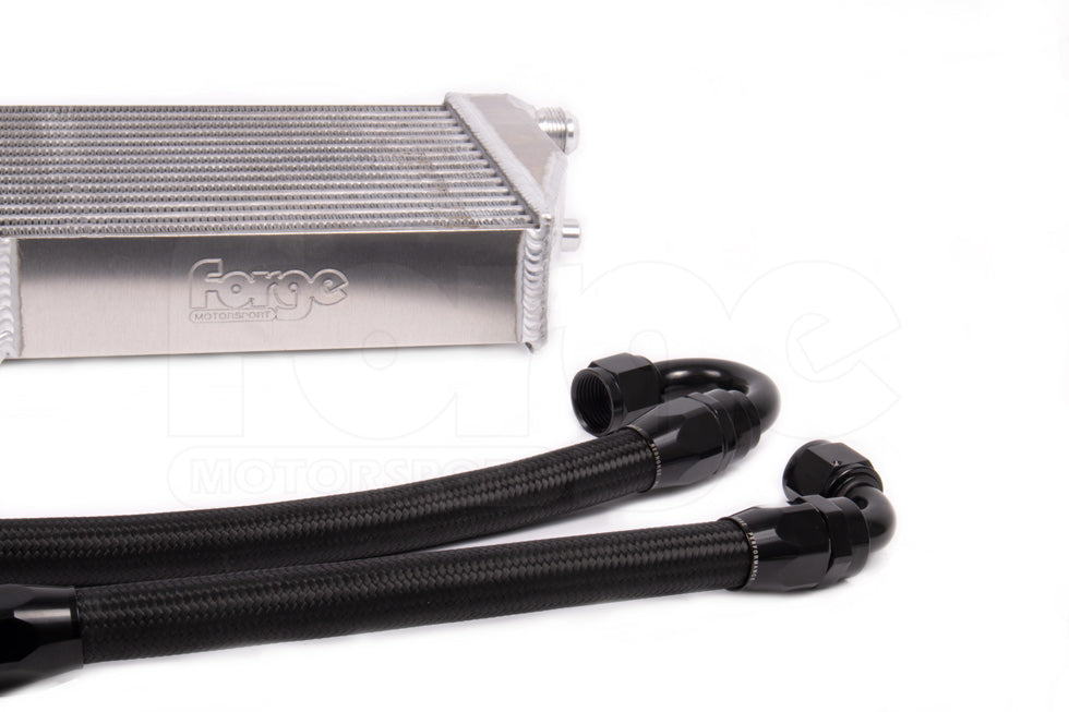 Forge Oliekoeler kit Abarth 595 / 695-7