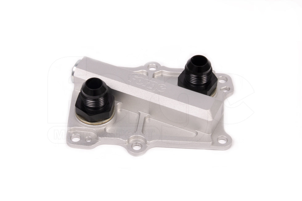 Forge Oliekoeler kit Abarth 595 / 695-8