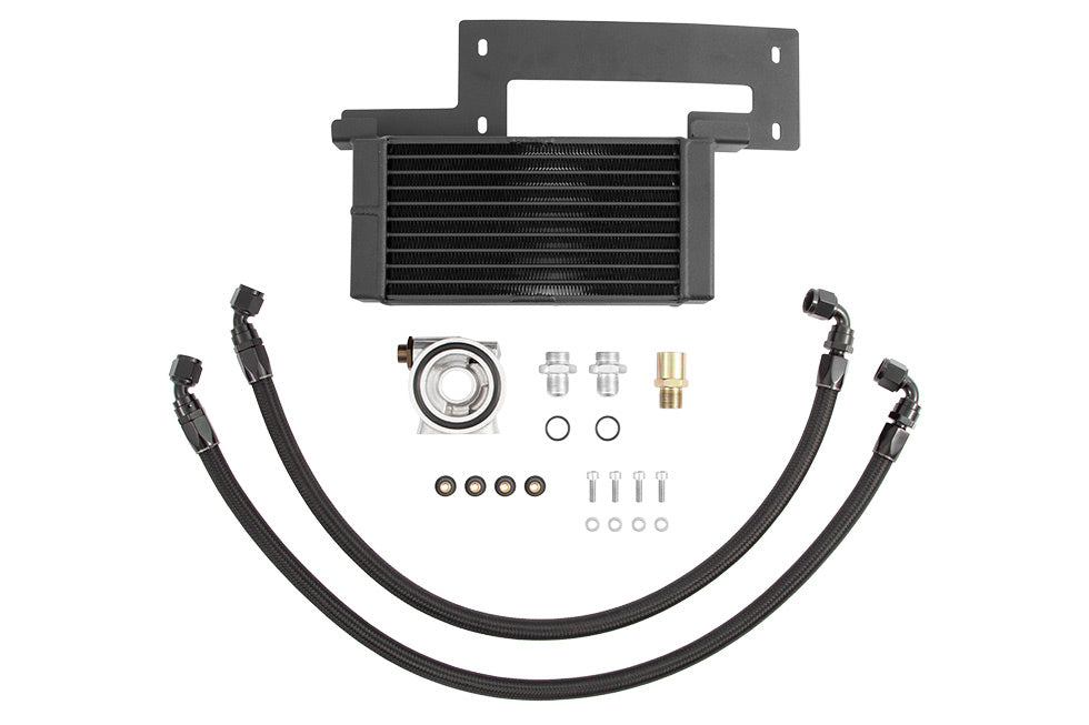 Forge Oliekoeler kit Hyundai I30 N-8