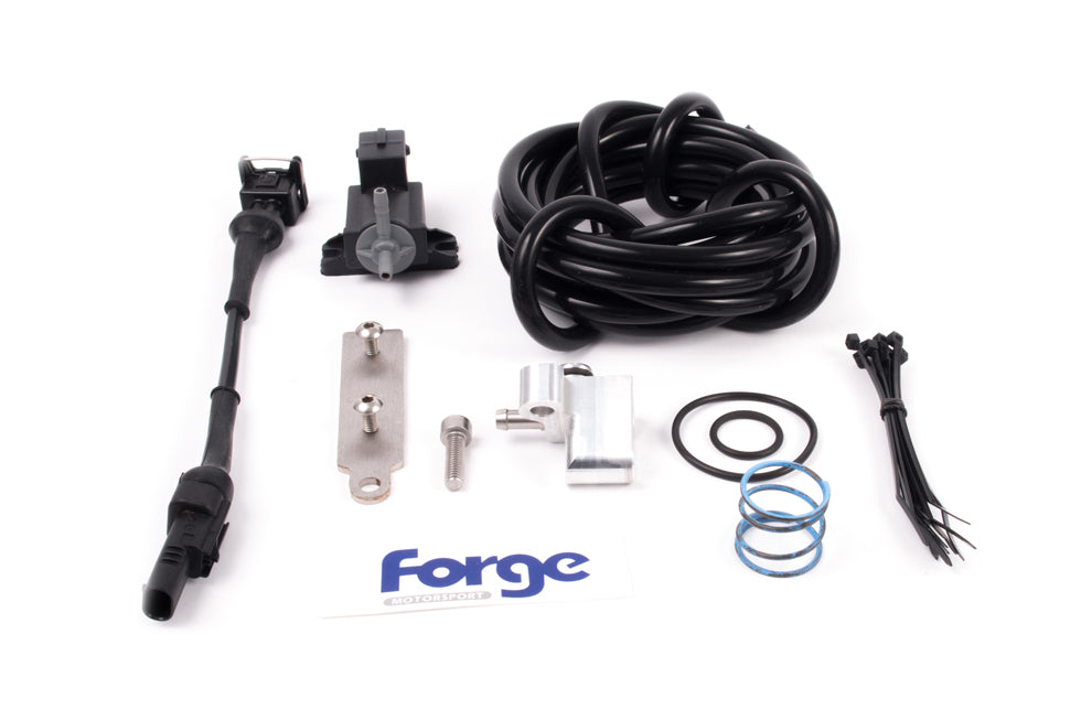 Soupape de recirculation Forge Ford Fiesta ST 180-4