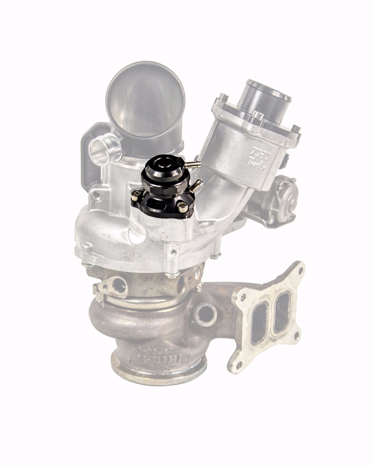 Forge Recirculatieklep Golf 7 GTI / Golf 7 R / Leon 3 Cupra / Polo GTI / Ibiza Cupra 1.8 / 2.0 TFSI-3