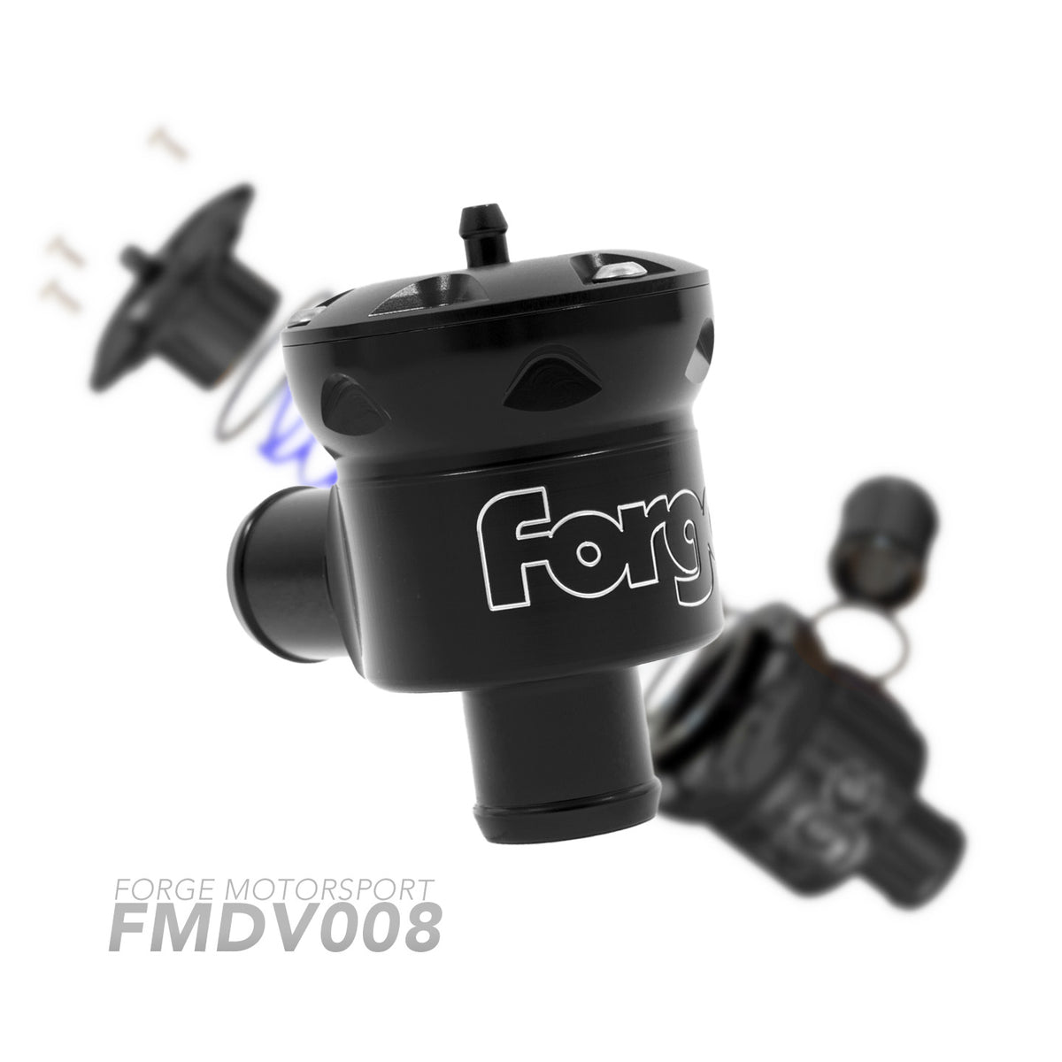 Forge Recirculatieklep Kit Audi RS4-6