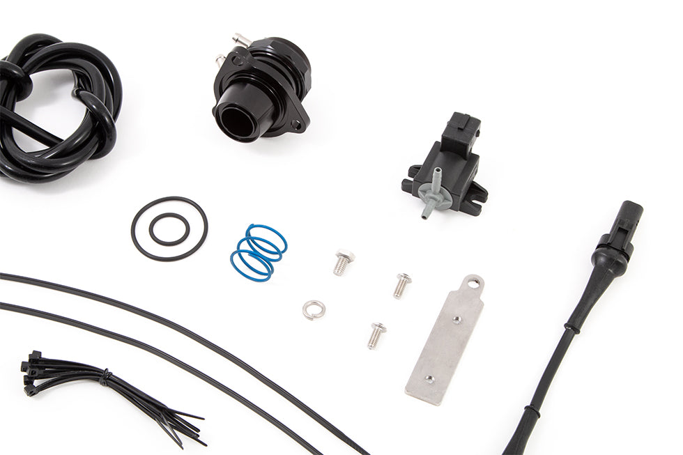 Forge Recirculatieklep kit Volkswagen Golf 8 GTI / Golf 8 R / Audi S3 8Y-3