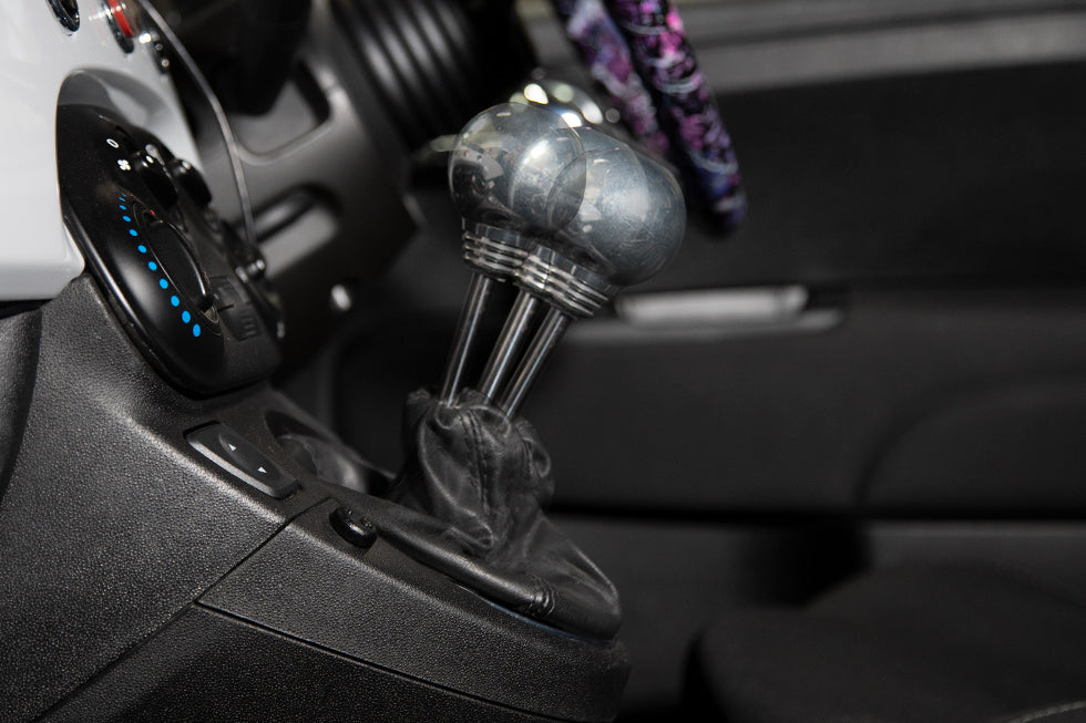 Forge Short shift kit Abarth 595 / 695-10
