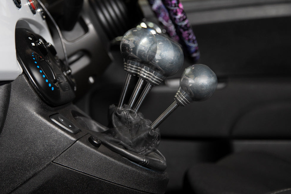 Forge Short shift kit Abarth 595 / 695-9