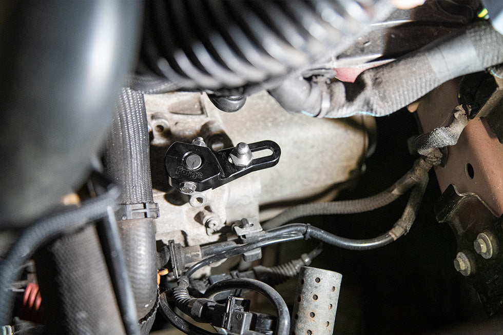 Forge Short shift kit Peugeot 308 GTI MK2-6