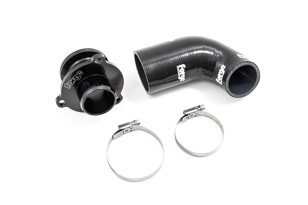 Forge Turbo-Schalldämpfer-Entfernung Volkswagen Golf 6 GTI-3