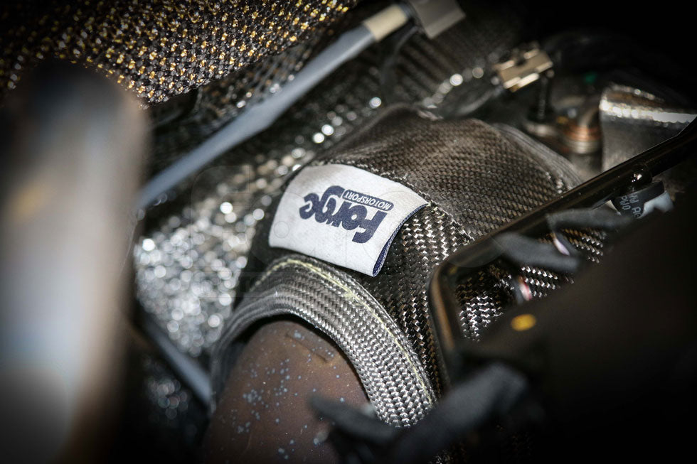 Forge Turbo deken Audi A3 2.0 TFSI Ea888.3 MQB-4