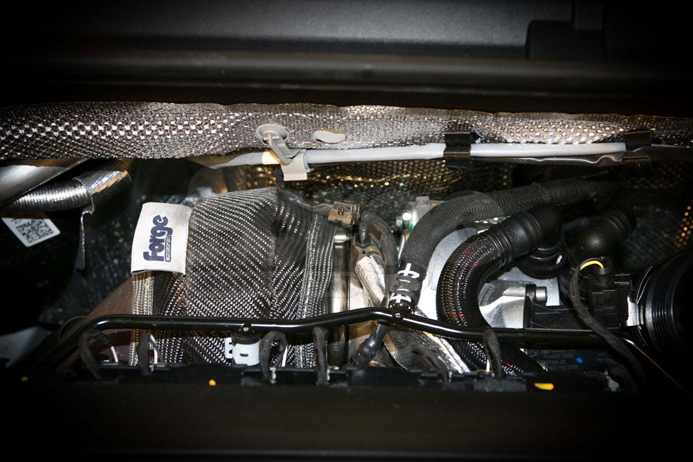 Forge Turbo deken Audi A3 2.0 TFSI Ea888.3 MQB-5