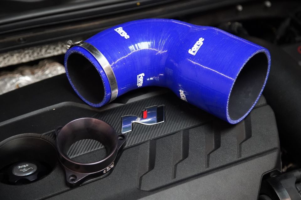Forge Turbo inlet Hyundai I30 N-8