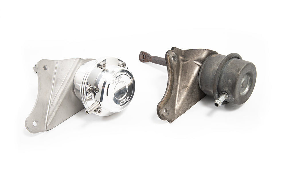 Forge Verstelbare actuator Abarth 595 / 695 Garrett turbo-3