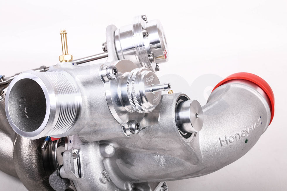 Forge Verstelbare actuator Ford Focus Mk3 RS-10