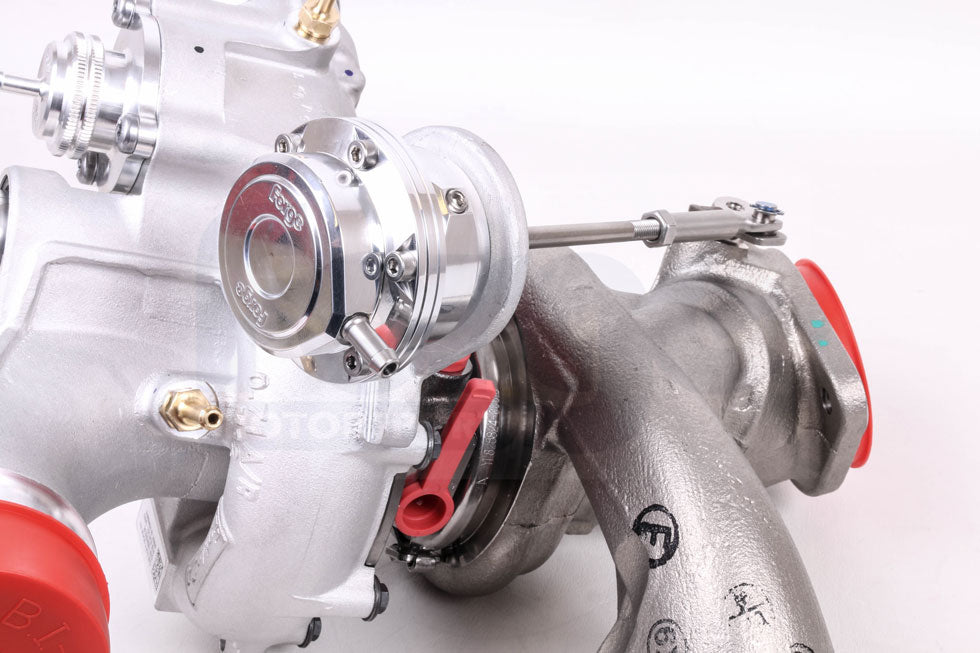 Forge Verstelbare actuator Ford Focus Mk3 RS-9