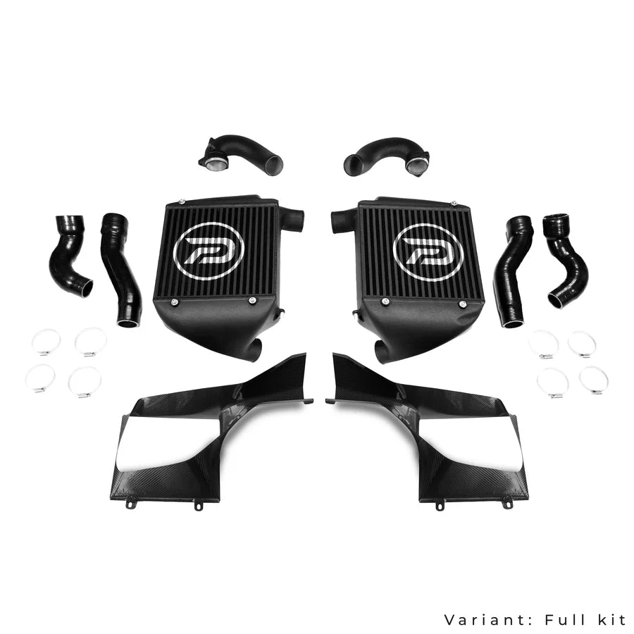 Power Division Intercooler kit Lamborghini Urus 3