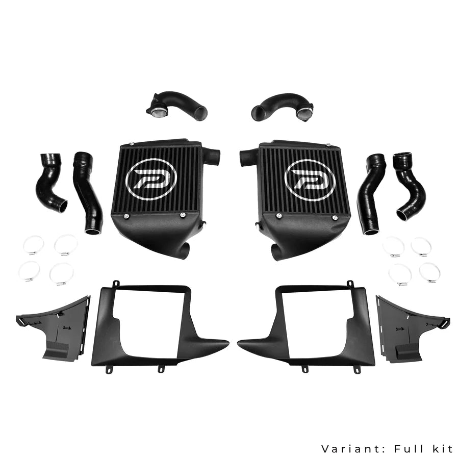Power Division Intercooler kit Porsche Cayenne Turbo 3