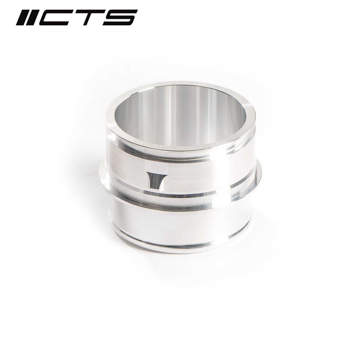 CTS Front Mount Intercooler Volkswagen Golf 6 GTI en Golf 6 R