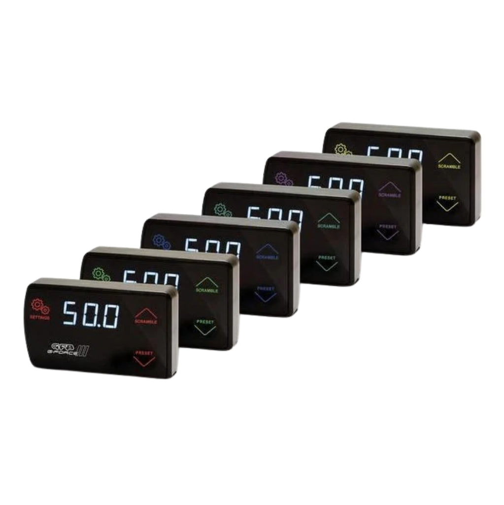 GFB - D-Force Boost Controller Head Unit